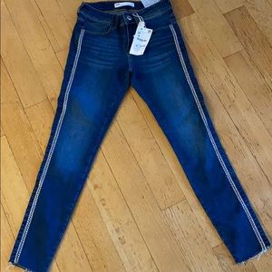 Zara Skinny Jeans NWT SZ 2